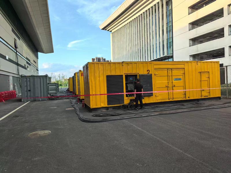 新抚柴油发电机冬季保养注意事项?