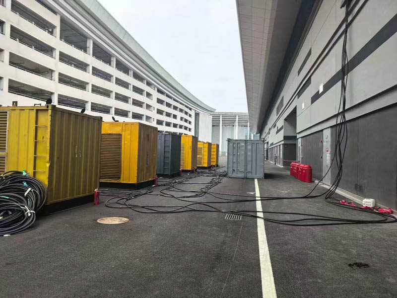 新抚冬季柴油发电机启动前需要做哪些准备工作?