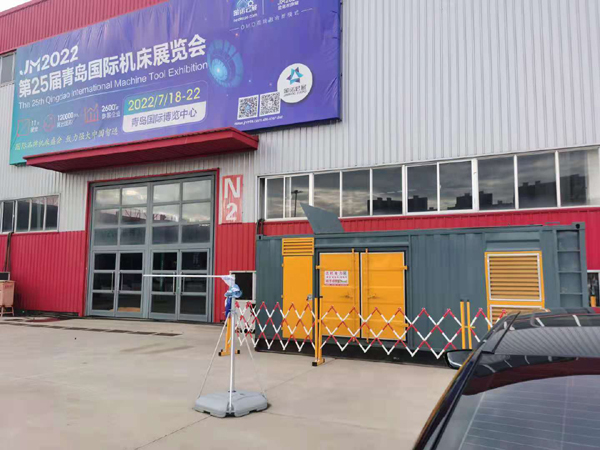 新抚发电车出租-我国柴油机发电机组行业引领动力行业发展，前景广阔
