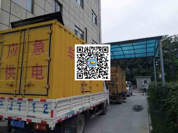 新抚发电车出租-发电机产品使用越来越广泛