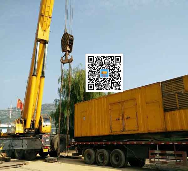 新抚发电车出租-全自动发电机组长期不使用该如何保养？