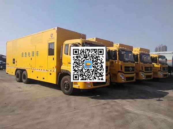 新抚出租发电车-怎样确保潍柴发电机组的质量