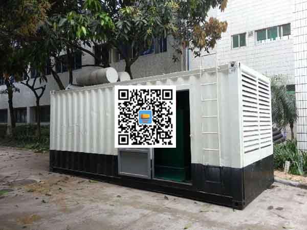 新抚出租发电机-什么样的柴油发电机使用效果比较好