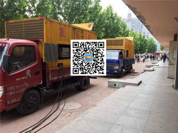 新抚租赁发电机-柴油发电机优点以及常见故障分析