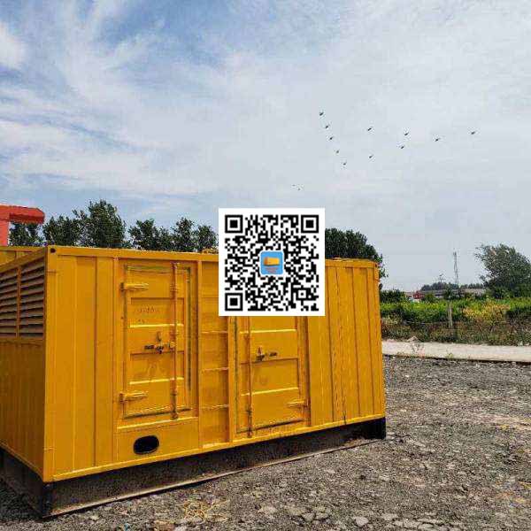 新抚发电机出租发电机电刷的结构与作用是什么
