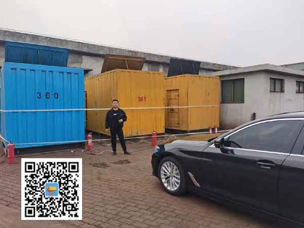 新抚柴油发电机组的维护保养方案