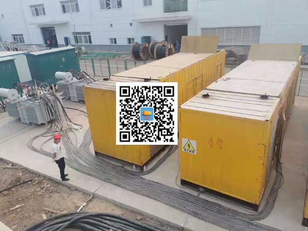 新抚发电机出租-柴油发电机组应用在哪些方面