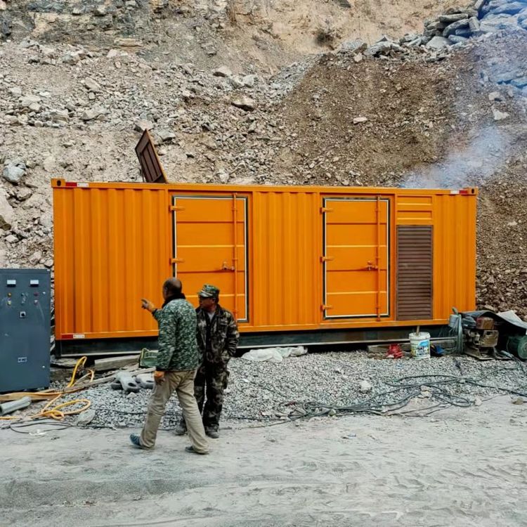 新抚如何选择适合自己的 800KW 柴油发电机组?