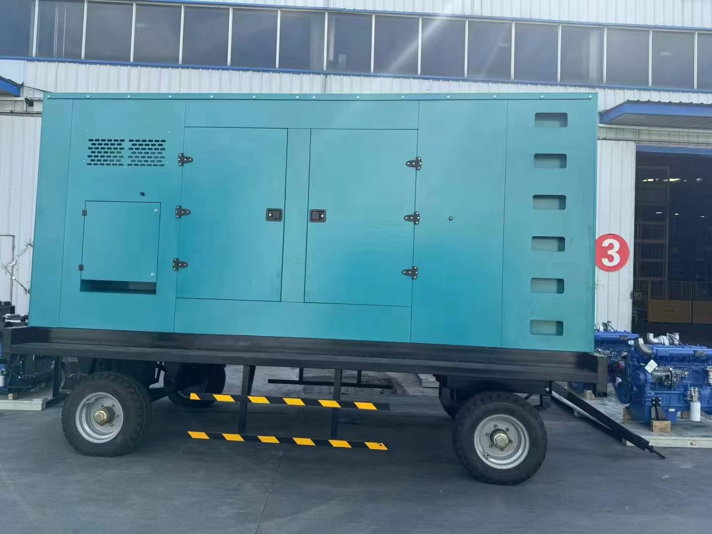 新抚哪些因素会影响柴油发电机组的应用场景?