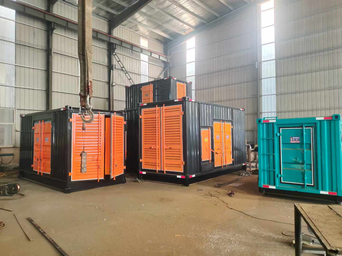 新抚发电机租赁厂家给您介绍一下如何根据使用环境选择合适的柴油发电机组品牌
