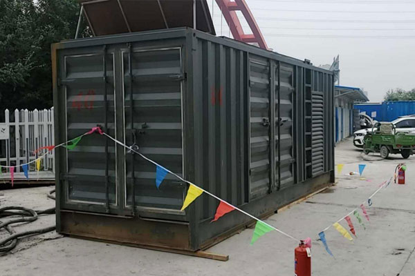 新抚发电机租赁空气滤清器多久更换一次？