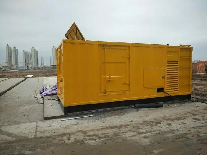 新抚如何降低200KW柴油发电机机组的油耗？